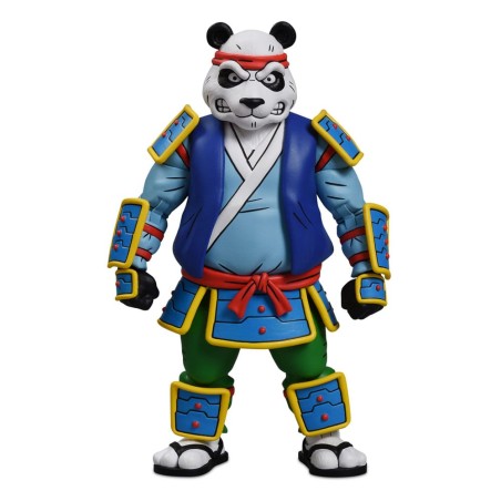 Tortues Ninja - Figurine Handyman Ultimate Panda Khan 18 cm