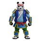 Tortues Ninja - Figurine Handyman Ultimate Panda Khan 18 cm