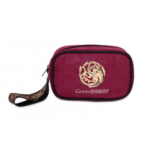 Game of Thrones - Trousse de toilette Targaryen