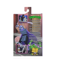 Tortues Ninja - Figurine Handyman Ultimate Shredder (Classic Colors) 18 cm