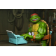 Les Tortues Ninja - Figurine Handyman Donatello 18 cm