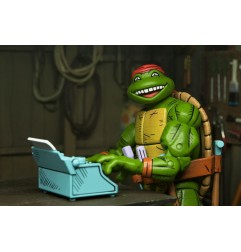 Les Tortues Ninja - Figurine Handyman Donatello 18 cm