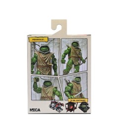 Les Tortues Ninja - Figurine Handyman Hunter Leo 18 cm