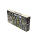 Les Tortues Ninja - Pack de 4 figurines Gangster Turtles 18 cm