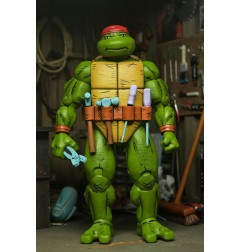 Les Tortues Ninja - Figurine Handyman Donatello 18 cm