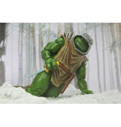 Tortues Ninja - Figurine Handyman Hunter Leo 18 cm