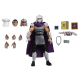 Les Tortues Ninja - Figurine Handyman Ultimate Shredder (Classic Colors) 18 cm