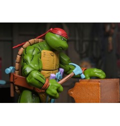 Tortues Ninja - Figurine Handyman Donatello 18 cm