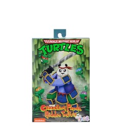 Les Tortues Ninja - Figurine Handyman Ultimate Panda Khan 18 cm