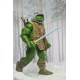 Les Tortues Ninja - Figurine Handyman Hunter Leo 18 cm