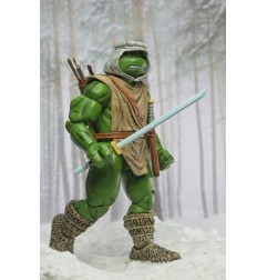 Tortues Ninja - Figurine Handyman Hunter Leo 18 cm