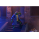 Les Tortues Ninja - Pack de 4 figurines Gangster Turtles 18 cm