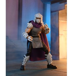 Tortues Ninja - Figurine Handyman Ultimate Shredder (Classic Colors) 18 cm