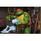Les Tortues Ninja - Figurine Handyman Donatello 18 cm