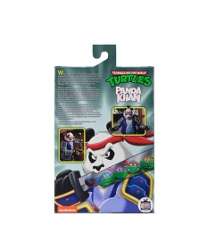 Les Tortues Ninja - Figurine Handyman Ultimate Panda Khan 18 cm