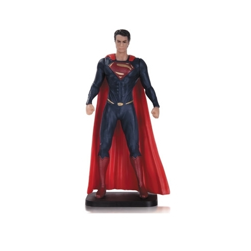 Superman Man of Steel - Figurine PVC  9 cm