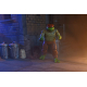 Les Tortues Ninja - Pack de 4 figurines Gangster Turtles 18 cm