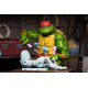 Les Tortues Ninja - Figurine Handyman Donatello 18 cm