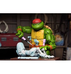 Les Tortues Ninja - Figurine Handyman Donatello 18 cm