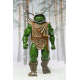 Les Tortues Ninja - Figurine Handyman Hunter Leo 18 cm