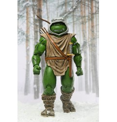 Tortues Ninja - Figurine Handyman Hunter Leo 18 cm