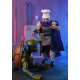 Les Tortues Ninja - Figurine Handyman Ultimate Shredder (Classic Colors) 18 cm