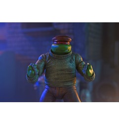 Les Tortues Ninja - Pack de 4 figurines Gangster Turtles 18 cm