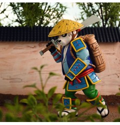 Tortues Ninja - Figurine Handyman Ultimate Panda Khan 18 cm