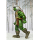 Les Tortues Ninja - Figurine Handyman Hunter Leo 18 cm