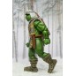 Tortues Ninja - Figurine Handyman Hunter Leo 18 cm