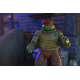 Les Tortues Ninja - Pack de 4 figurines Gangster Turtles 18 cm