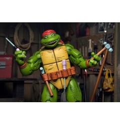 Tortues Ninja - Figurine Handyman Donatello 18 cm