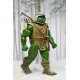 Les Tortues Ninja - Figurine Handyman Hunter Leo 18 cm
