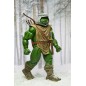 Tortues Ninja - Figurine Handyman Hunter Leo 18 cm
