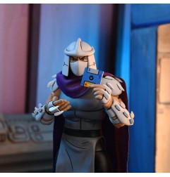 Tortues Ninja - Figurine Handyman Ultimate Shredder (Classic Colors) 18 cm