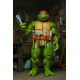 Les Tortues Ninja - Figurine Handyman Donatello 18 cm