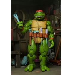Les Tortues Ninja - Figurine Handyman Donatello 18 cm
