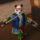 Les Tortues Ninja - Figurine Handyman Ultimate Panda Khan 18 cm
