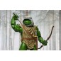 Tortues Ninja - Figurine Handyman Hunter Leo 18 cm