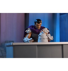 Tortues Ninja - Figurine Handyman Ultimate Shredder (Classic Colors) 18 cm