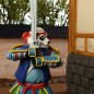 Tortues Ninja - Figurine Handyman Ultimate Panda Khan 18 cm
