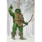 Tortues Ninja - Figurine Handyman Hunter Leo 18 cm
