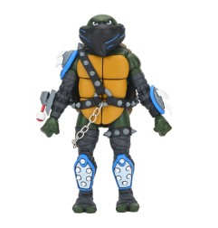 Tortues Ninja - Figurine Handyman Ultimate Dark Leo 18 cm