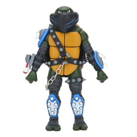 Tortues Ninja - Figurine Handyman Ultimate Dark Leo 18 cm