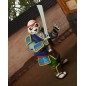 Les Tortues Ninja - Figurine Handyman Ultimate Panda Khan 18 cm