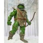 Les Tortues Ninja - Figurine Handyman Hunter Leo 18 cm Les Tortues Ninja - Figurine Handyman Hunter Leo 18 cm