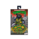 Les Tortues Ninja - Figurine Handyman Ultimate Dark Leo 18 cm
