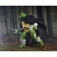 Les Tortues Ninja - Figurine Handyman Old Man Raphael 18 cm