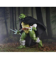 Les Tortues Ninja - Figurine Handyman Old Man Raphael 18 cm