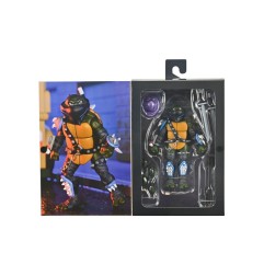 Tortues Ninja - Figurine Handyman Ultimate Dark Leo 18 cm